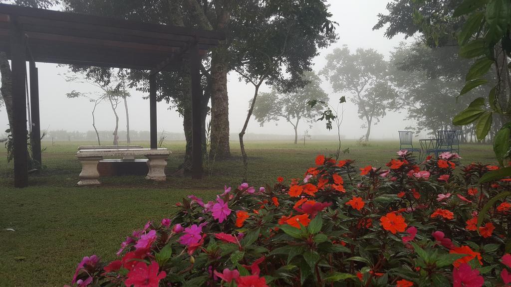 Bosque Da Neblina Chapada dos Guimarães Exterior foto