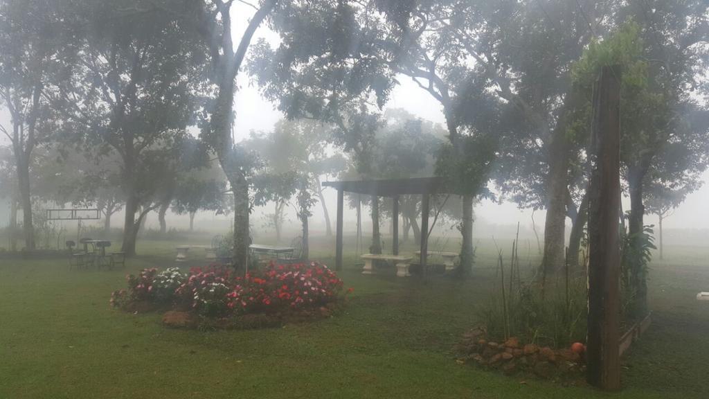 Bosque Da Neblina Chapada dos Guimarães Exterior foto