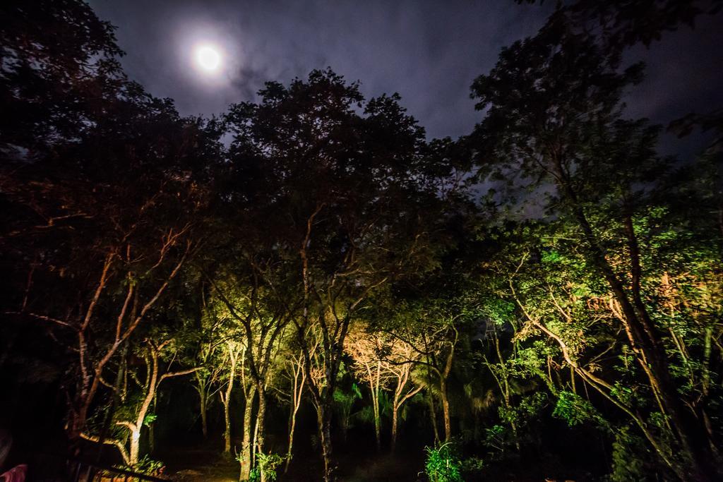Bosque Da Neblina Chapada dos Guimarães Exterior foto